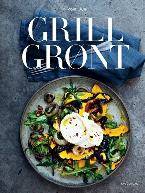Grill Grønt