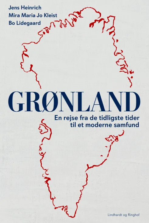 Grønland - En Rejse Fra De Tidligste Tider Til Et Moderne Samfund