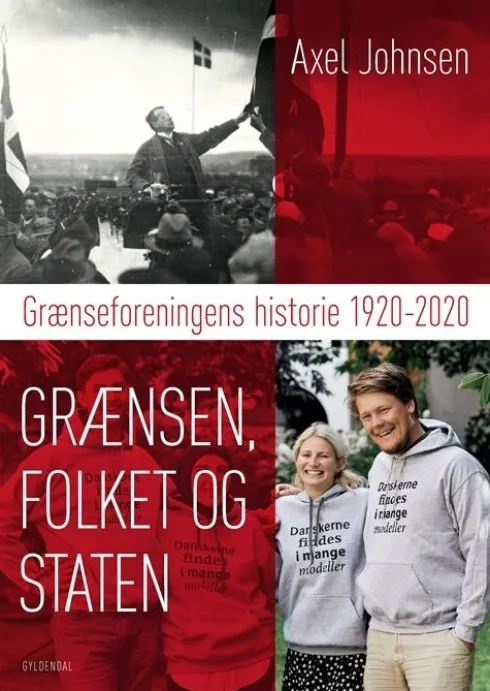 Grænsen, Folket Og Staten