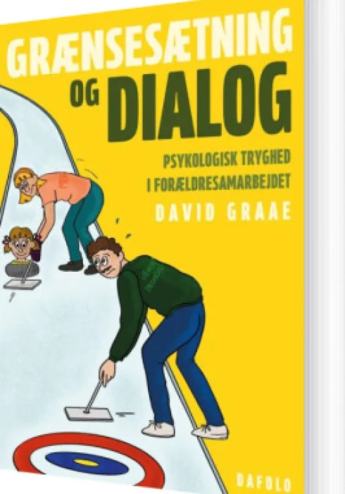 Grænsesætning Og Dialog