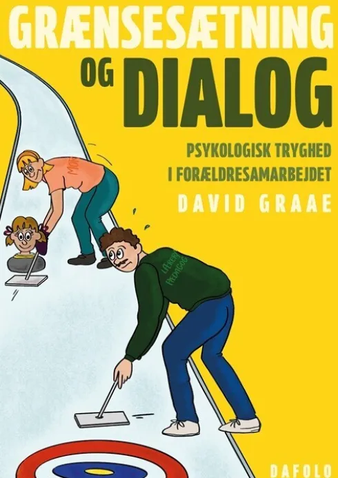 Grænsesætning Og Dialog