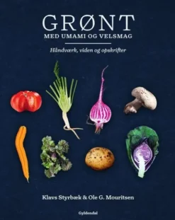 Grønt Med Umami Og Velsmag