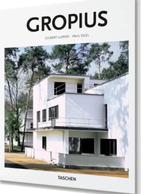 Gropius - Taschen Basic Art Series