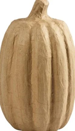 Græskar - H 33 CM - Ø 19 CM - 1 Stk