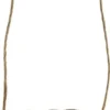 Græskarhoved Med Ophæng - H 8,5 CM - Ø 9 CM - 1 Stk