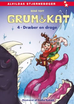 Grum & Kat 4: Dræber En Drage