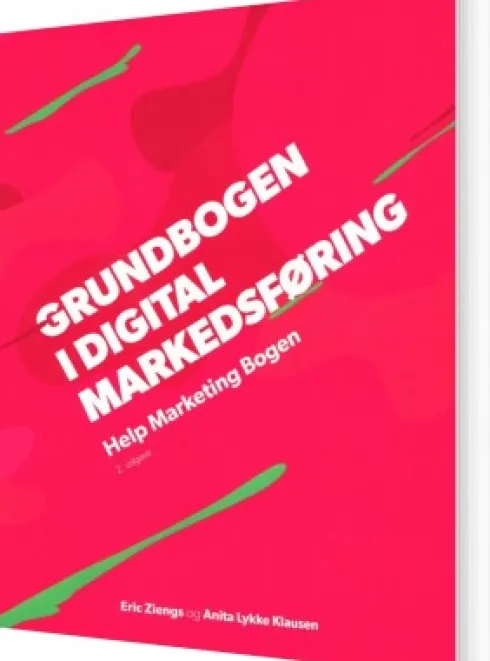 Grundbogen I Digital Markedsføring - Help Marketing Bogen