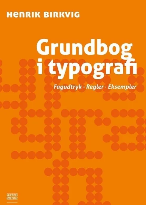 Grundbog I Typografi