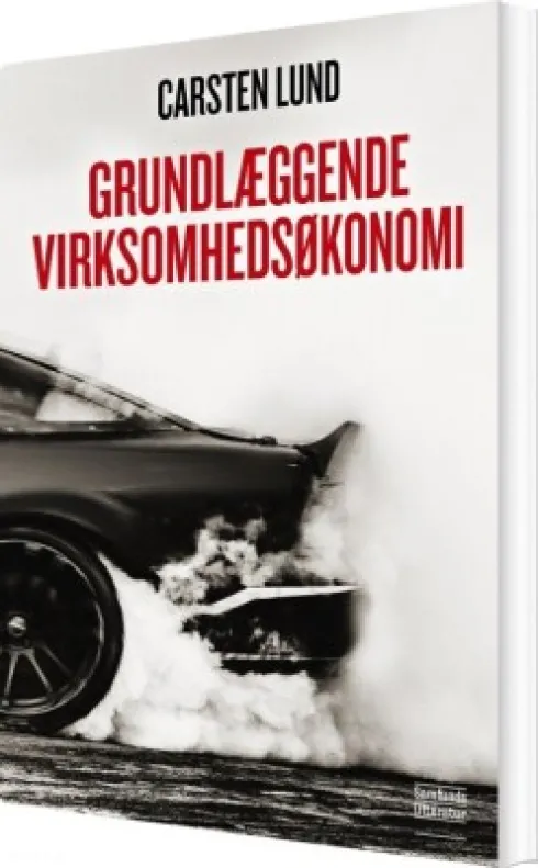 Grundlæggende Virksomhedsøkonomi