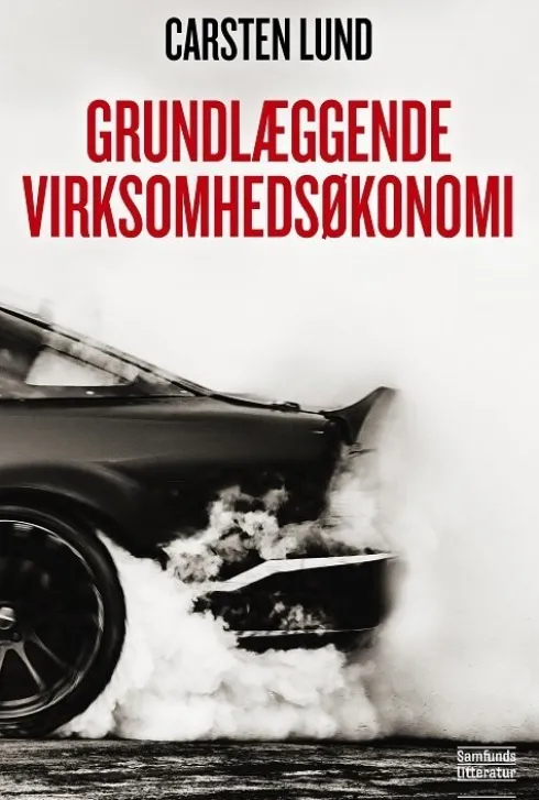 Grundlæggende Virksomhedsøkonomi