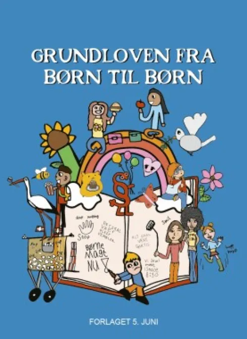 Grundloven Fra Børn Til Børn
