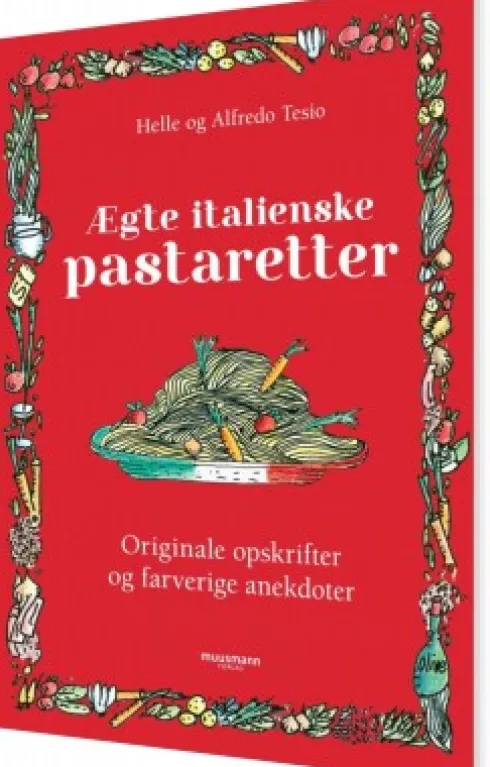 Ægte Italienske Pastaretter
