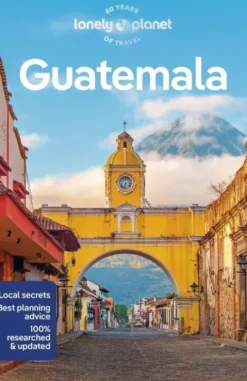Guatemala - Lonely Planet