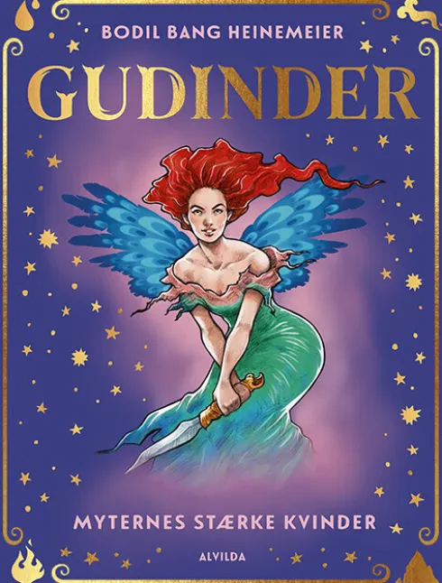 Gudinder - Myternes Stærke Kvinder