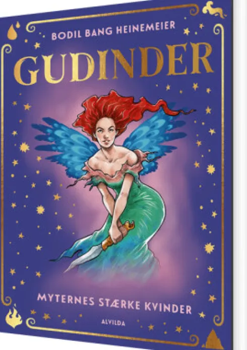 Gudinder - Myternes Stærke Kvinder