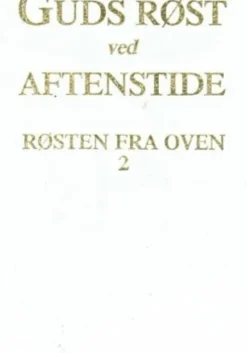 Guds Røst Ved Aftentide