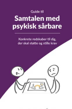 Guide Til Samtalen Med Psykisk Sårbare
