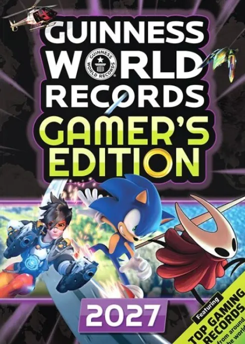 Guinness World Records - Gamer's Edition 2027