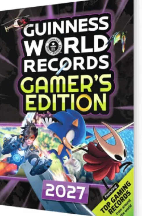 Guinness World Records - Gamer's Edition 2027