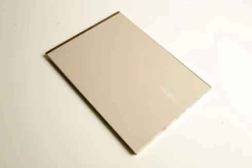 Guldkarton 2-Sidet 260G 35X50Cm