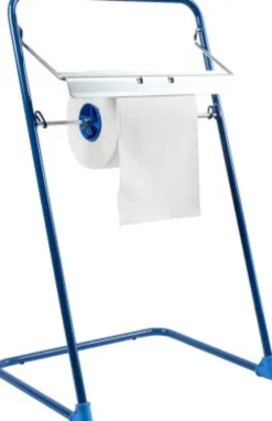 Gulvstativ Til Aftørringspapir - 1 Stk