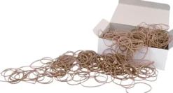 Gummibånd - Ø 5-8 CM - Tykkelse 1 MM - 500 G