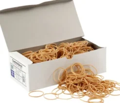 Gummibånd - Ø 5-8 CM - Tykkelse 1 MM - 500 G