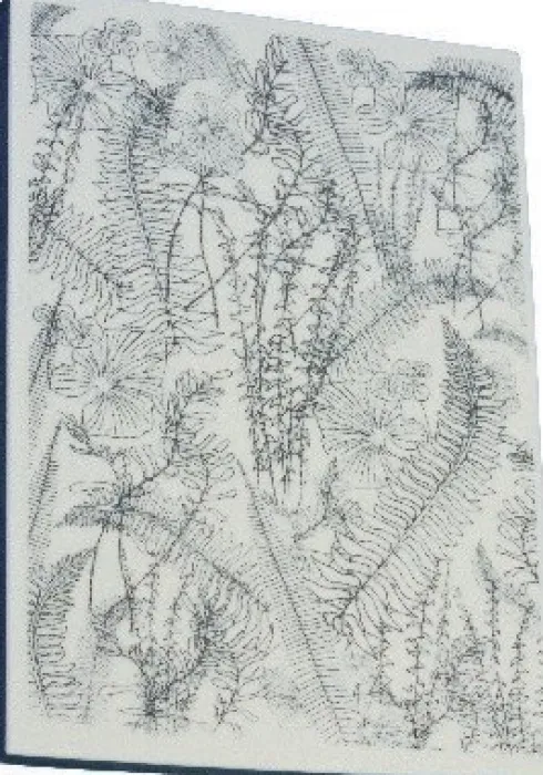 Gummistempel 14X10 Blade