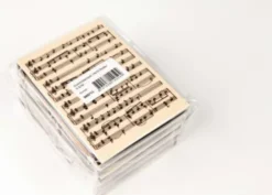 Gummistempel 14X10 Noder
