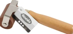 Gummivalse/Linoleumsrulle - B 4,90 CM - 1 Stk