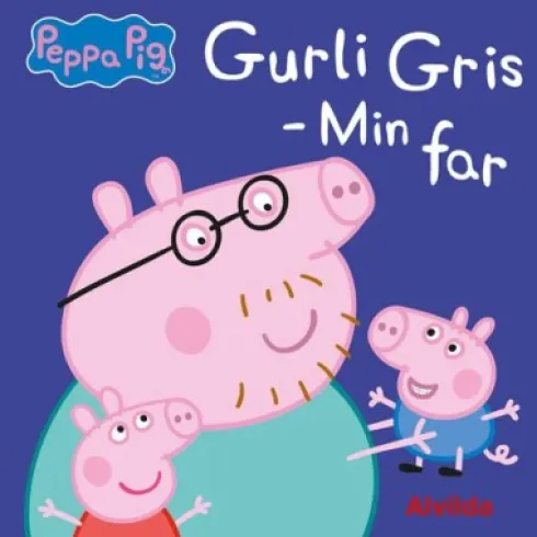 Gurli Gris - Min Far