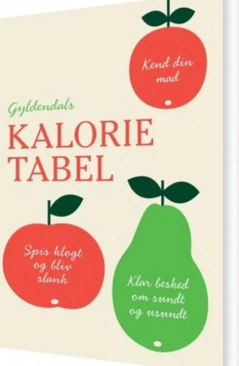 Gyldendals Kalorietabel