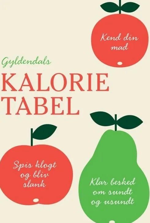 Gyldendals Kalorietabel
