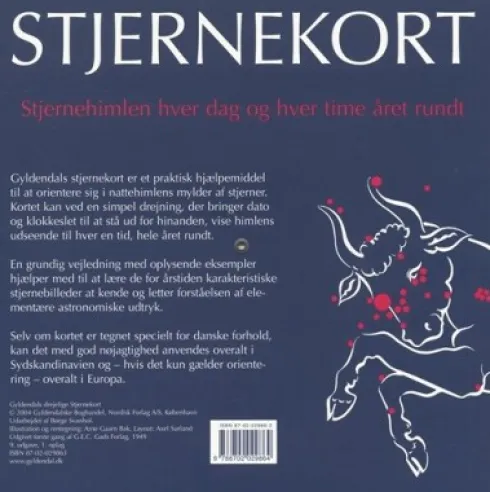 Gyldendals Stjernekort