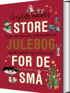 Gyldendals Store Julebog For De Små