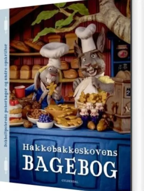 Hakkebakkeskovens Bagebog