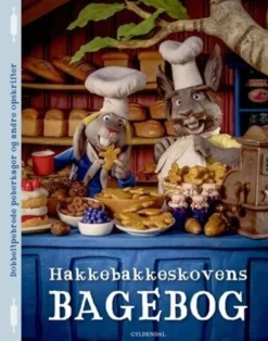 Hakkebakkeskovens Bagebog