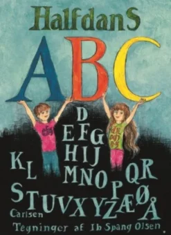Halfdans Abc, Jubilæumsudgave