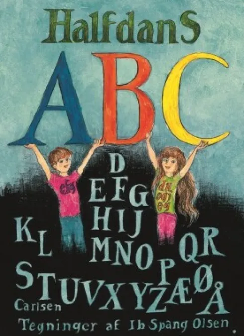 Halfdans Abc, Jubilæumsudgave