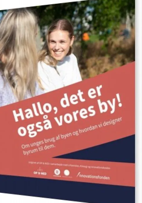 Hallo, Det Er Også Vores By!