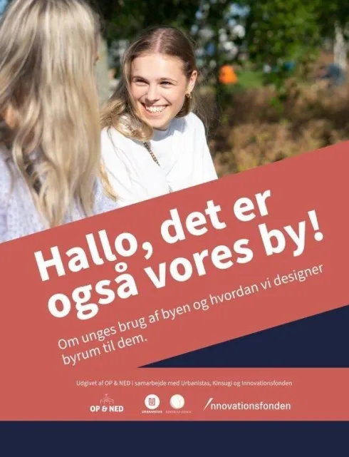 Hallo, Det Er Også Vores By!