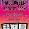 Halloween Activity Book
