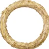 Halmkrans - Ø 27 CM - Tykkelse 3 CM - 1 Stk