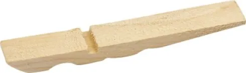 Halv Tøjklemme - Str. 7X1X0,8 CM - 100 Stk