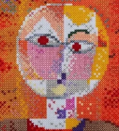Hama Art - Paul Klee Perlesæt - 10.000 Midi Perler - 3609