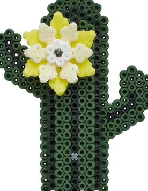 Hama Art - Sukkulenter Perlesæt - 6.000 Midi Perler - 3622