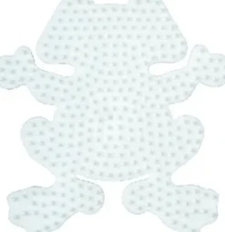 Hama 225 - Frø Perleplade - Midi - 12,5X12 CM