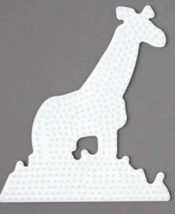 Hama 292 - Giraf Midi Perleplade - 16X14,5 CM