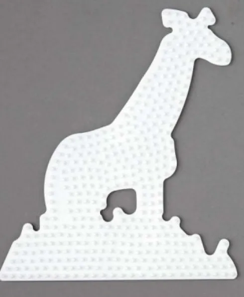 Hama 292 - Giraf Midi Perleplade - 16X14,5 CM