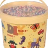 Hama 181-303 - Halloween - 30.000 Stk. Midi Perler + 6 Plader